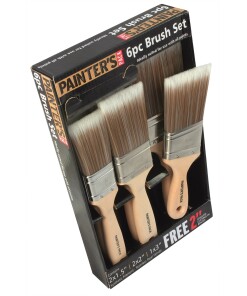 Painter's Pack 6 Piece Set